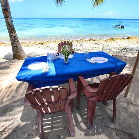 Casa Rural El Paraiso De Saona Mano Juan Dış mekan fotoğraf