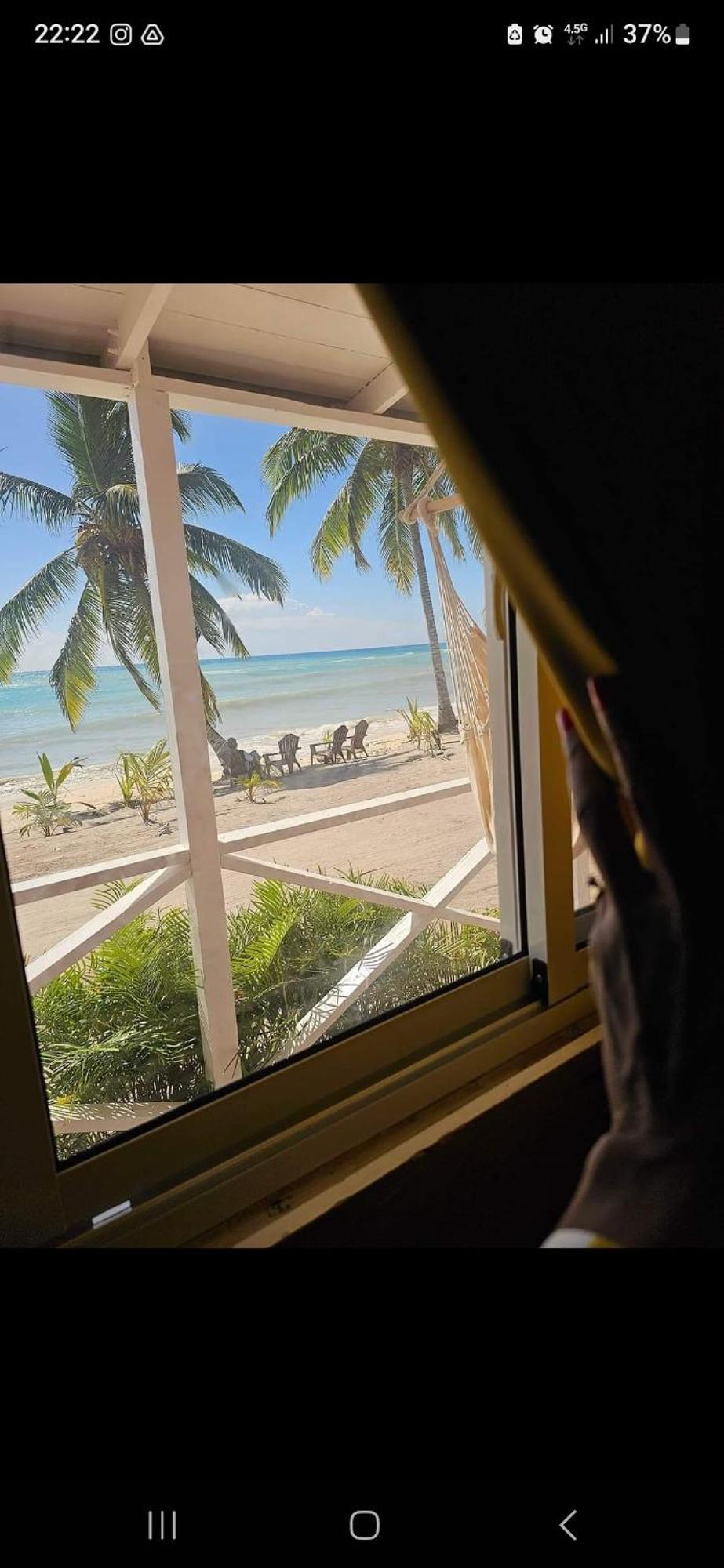 Casa Rural El Paraiso De Saona Mano Juan Dış mekan fotoğraf
