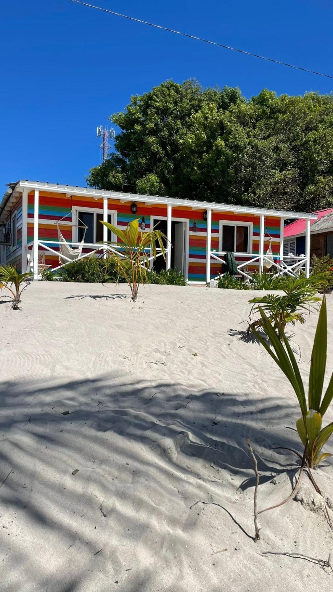 Casa Rural El Paraiso De Saona Mano Juan Dış mekan fotoğraf