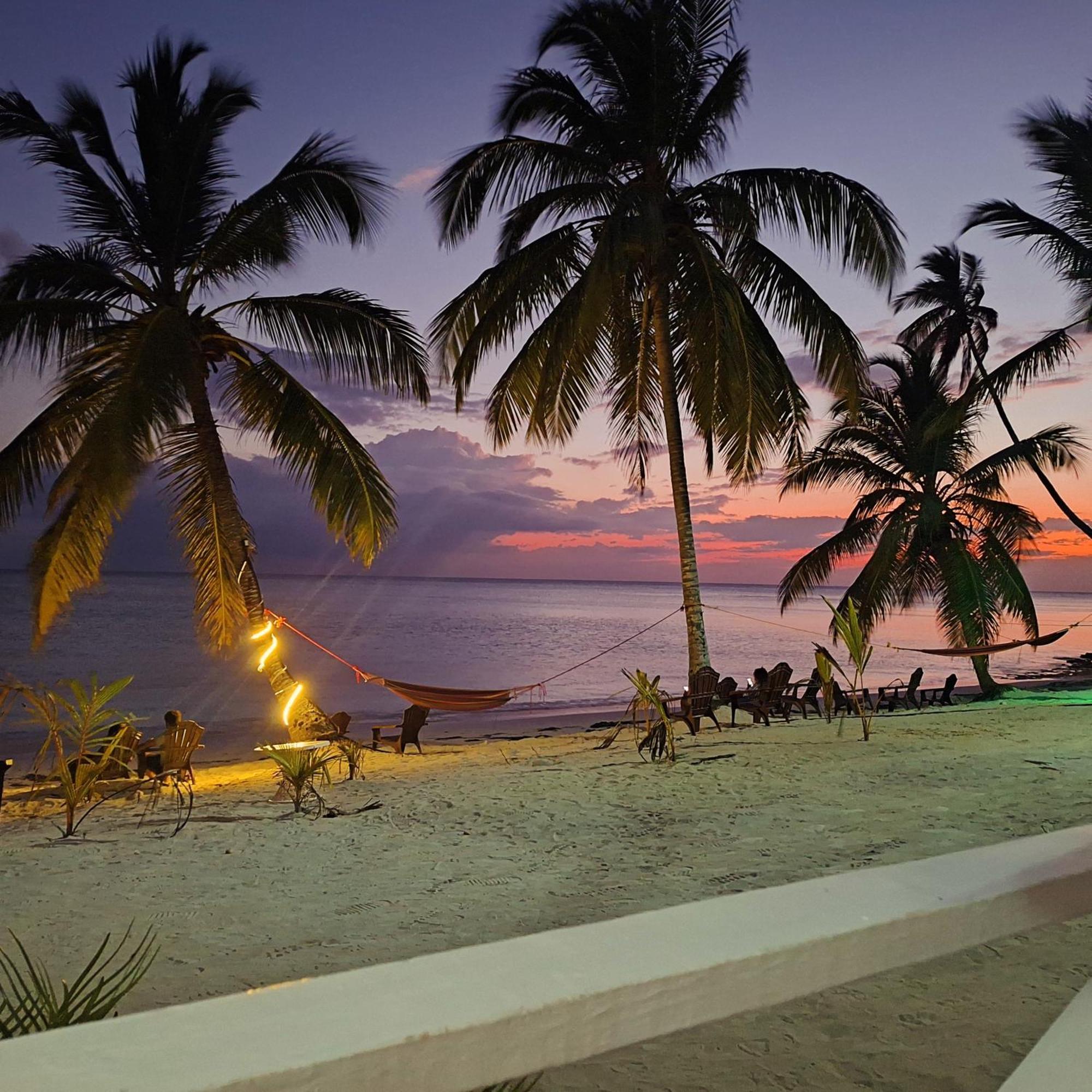 Casa Rural El Paraiso De Saona Mano Juan Dış mekan fotoğraf