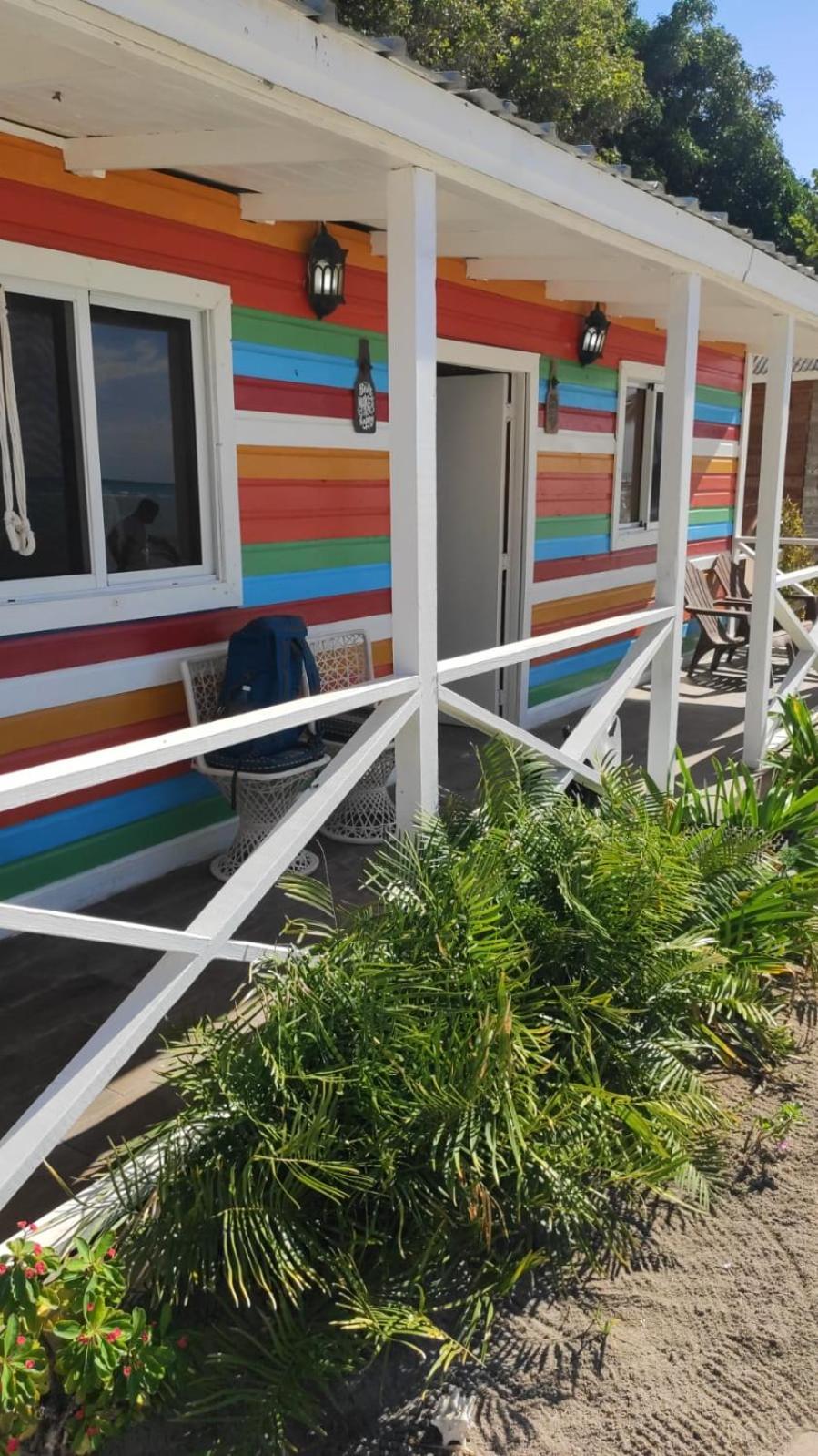 Casa Rural El Paraiso De Saona Mano Juan Dış mekan fotoğraf