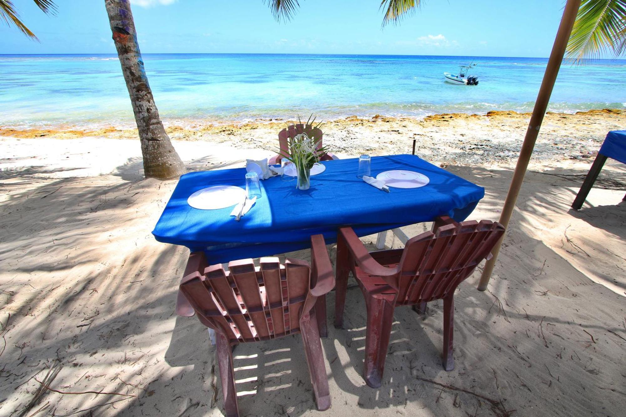 Casa Rural El Paraiso De Saona Mano Juan Dış mekan fotoğraf