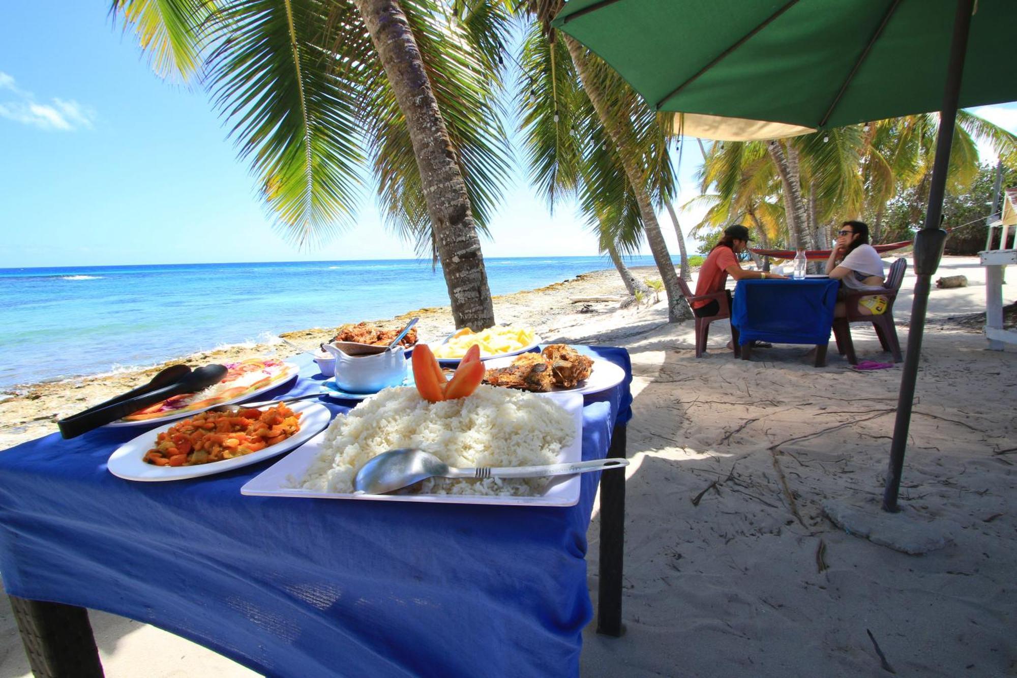 Casa Rural El Paraiso De Saona Mano Juan Dış mekan fotoğraf