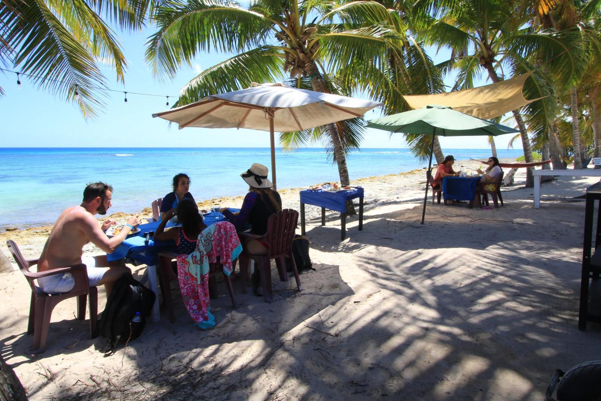 Casa Rural El Paraiso De Saona Mano Juan Dış mekan fotoğraf