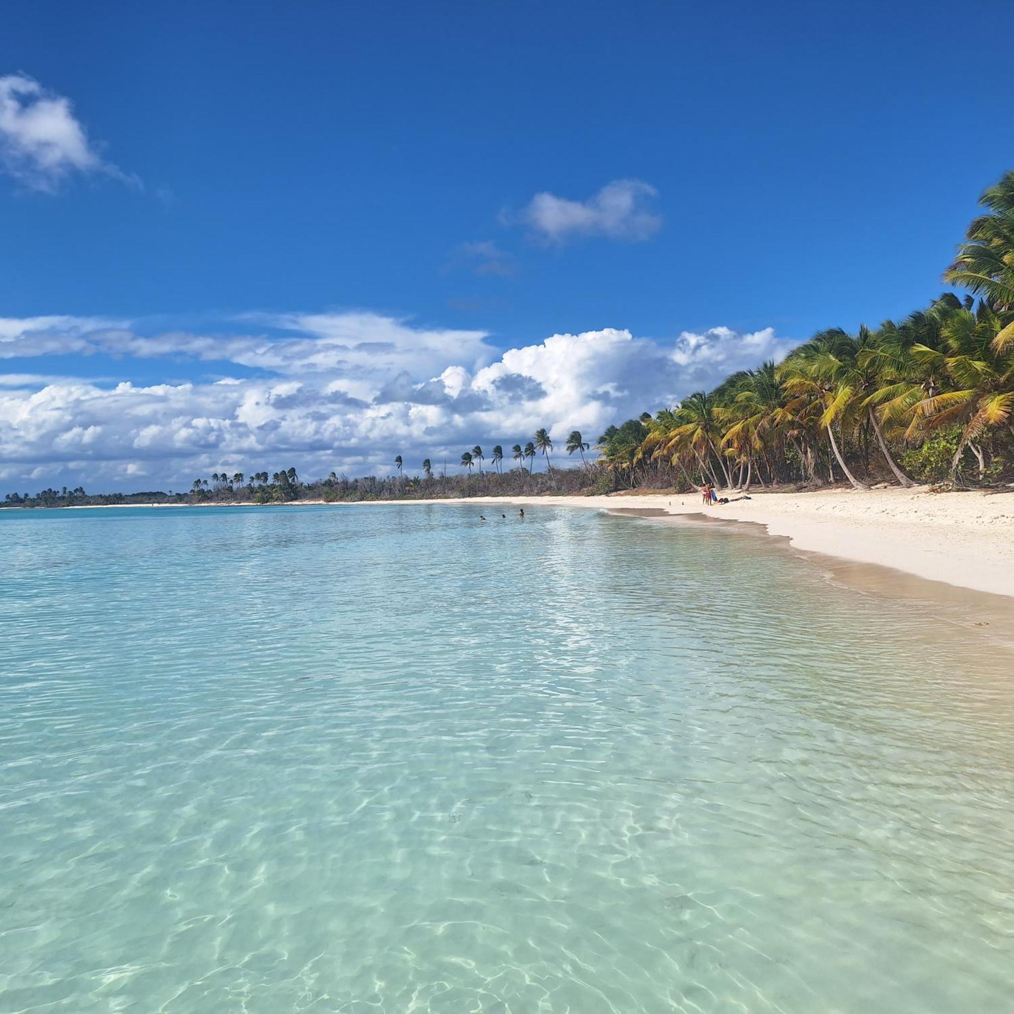 Casa Rural El Paraiso De Saona Mano Juan Dış mekan fotoğraf