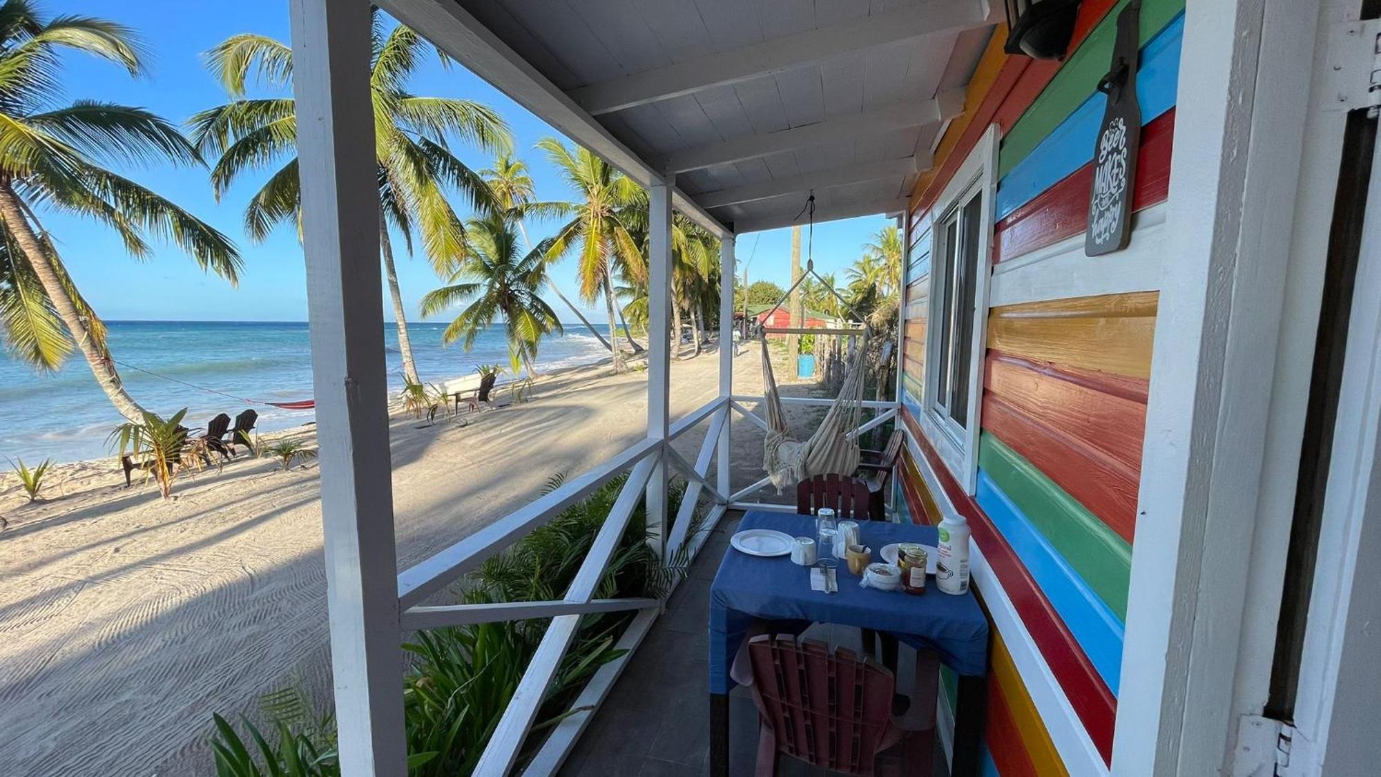 Casa Rural El Paraiso De Saona Mano Juan Dış mekan fotoğraf