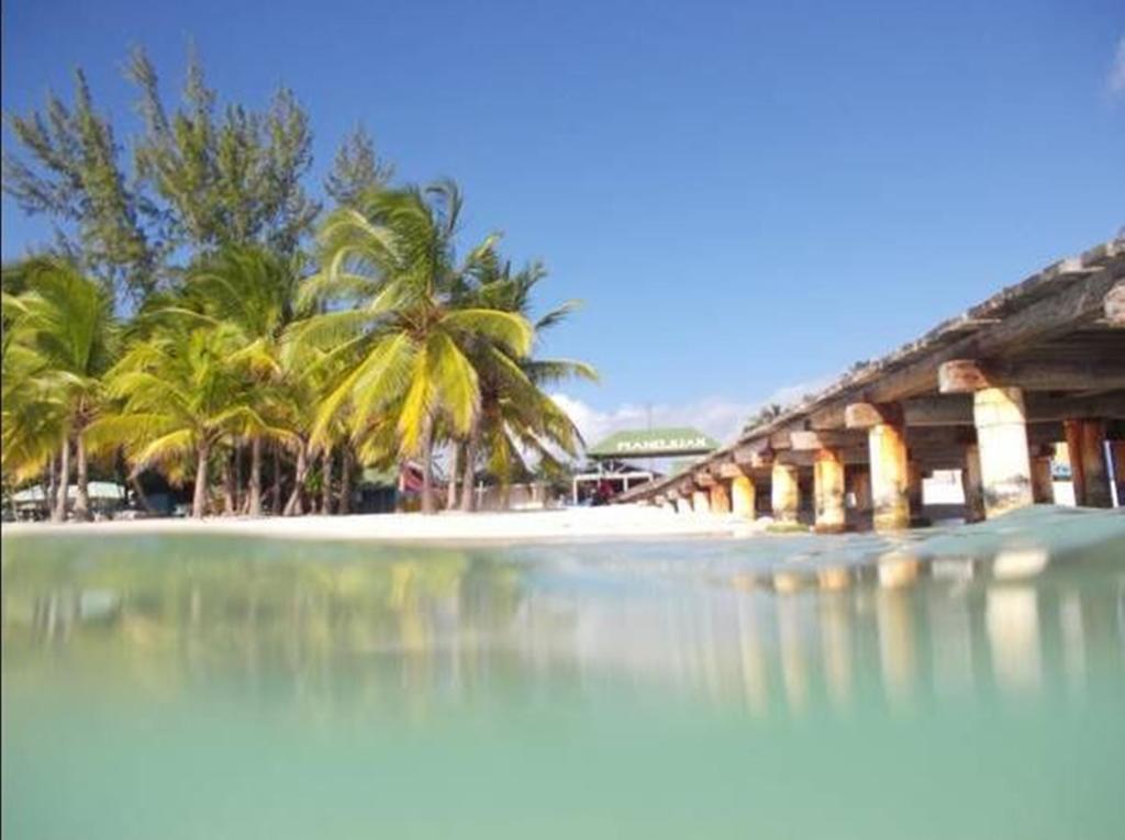Casa Rural El Paraiso De Saona Mano Juan Dış mekan fotoğraf