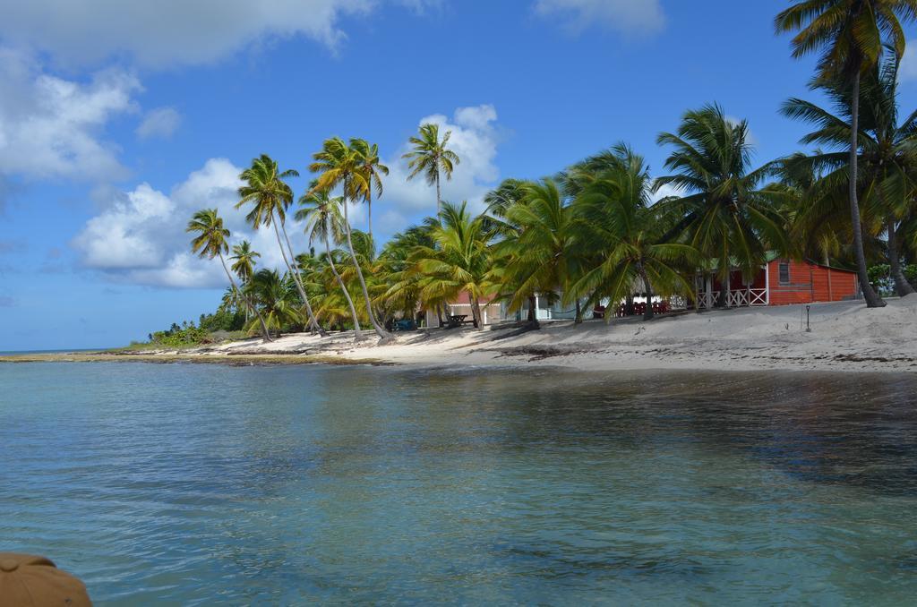 Casa Rural El Paraiso De Saona Mano Juan Dış mekan fotoğraf