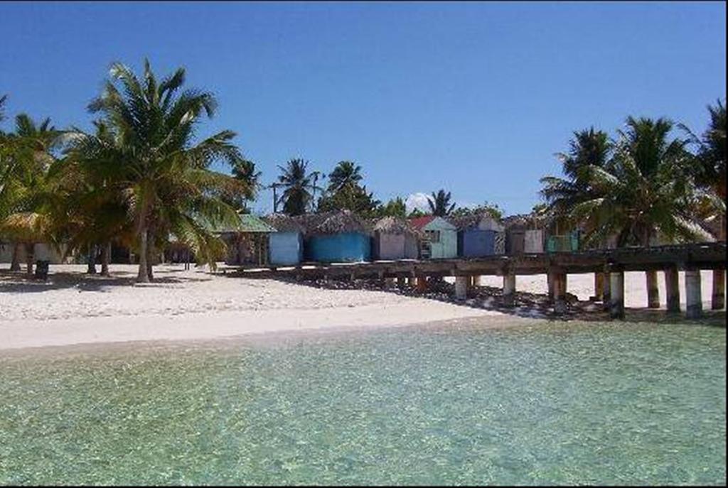 Casa Rural El Paraiso De Saona Mano Juan Dış mekan fotoğraf