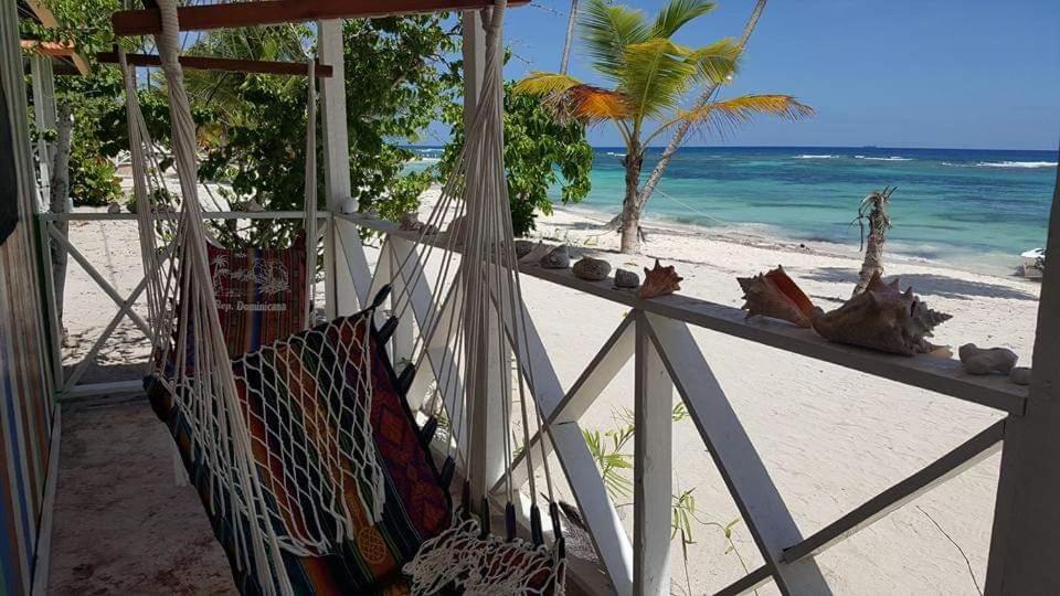 Casa Rural El Paraiso De Saona Mano Juan Dış mekan fotoğraf